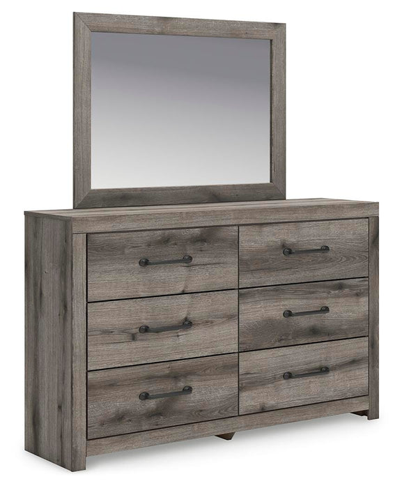 Five Star Furniture - Graystorm Bedroom Set