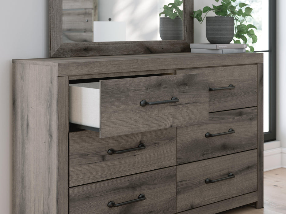 Five Star Furniture - Graystorm Bedroom Set