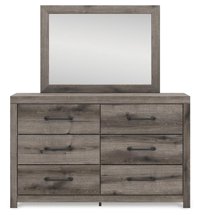 Five Star Furniture - Graystorm Bedroom Set