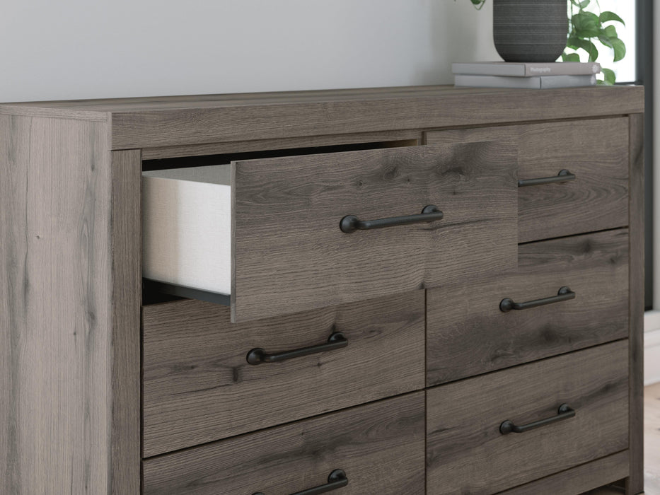 Five Star Furniture - Graystorm Dresser