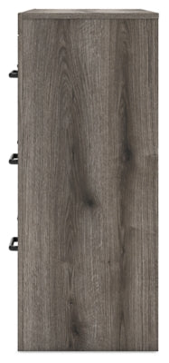 Five Star Furniture - Graystorm Dresser and Mirror - Five Star Furniture & Mattress (GA)