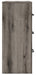 Five Star Furniture - Graystorm Dresser and Mirror - Five Star Furniture & Mattress (GA)