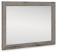 Five Star Furniture - Graystorm Bedroom Mirror image