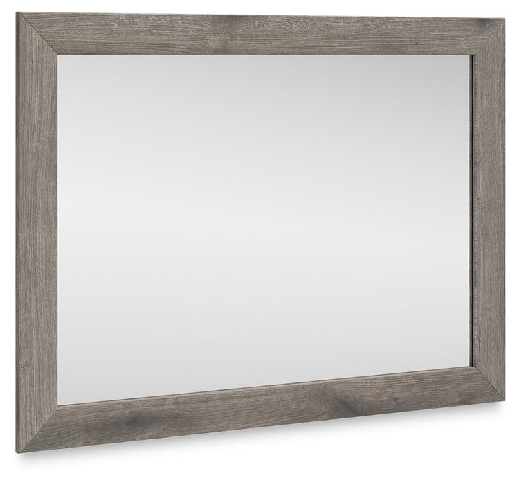 Five Star Furniture - Graystorm Bedroom Mirror