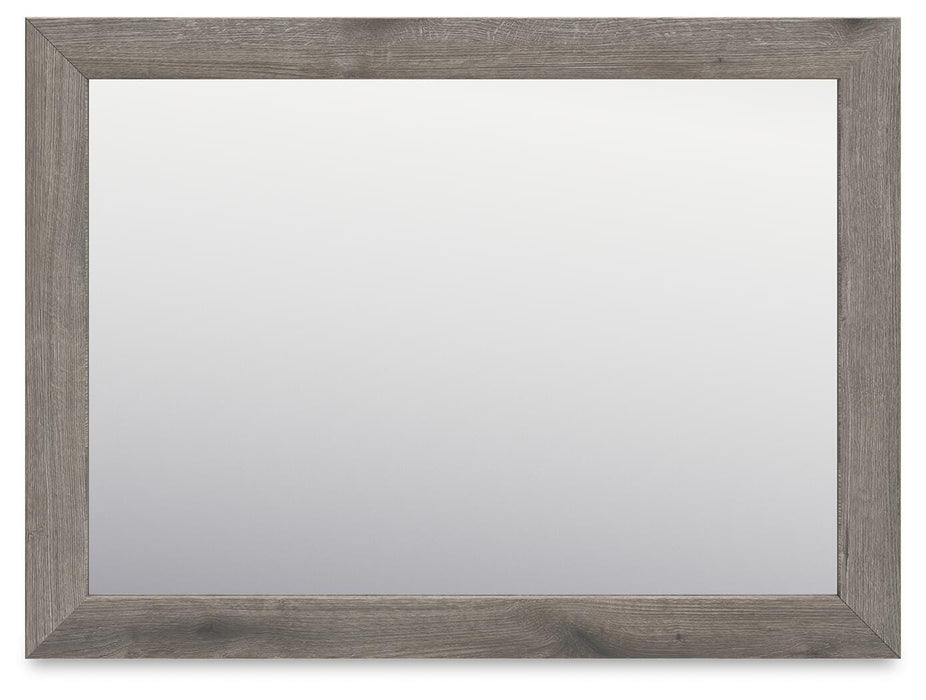 Five Star Furniture - Graystorm Dresser and Mirror