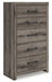 Five Star Furniture - Graystorm Chest of Drawers image