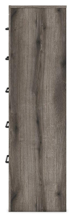Five Star Furniture - Graystorm Chest of Drawers
