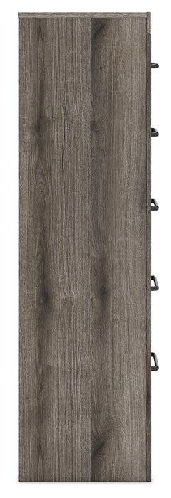 Five Star Furniture - Graystorm Chest of Drawers