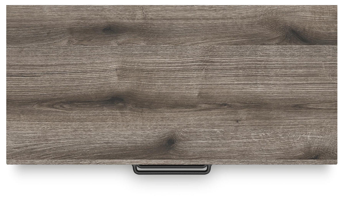 Five Star Furniture - Graystorm Chest of Drawers