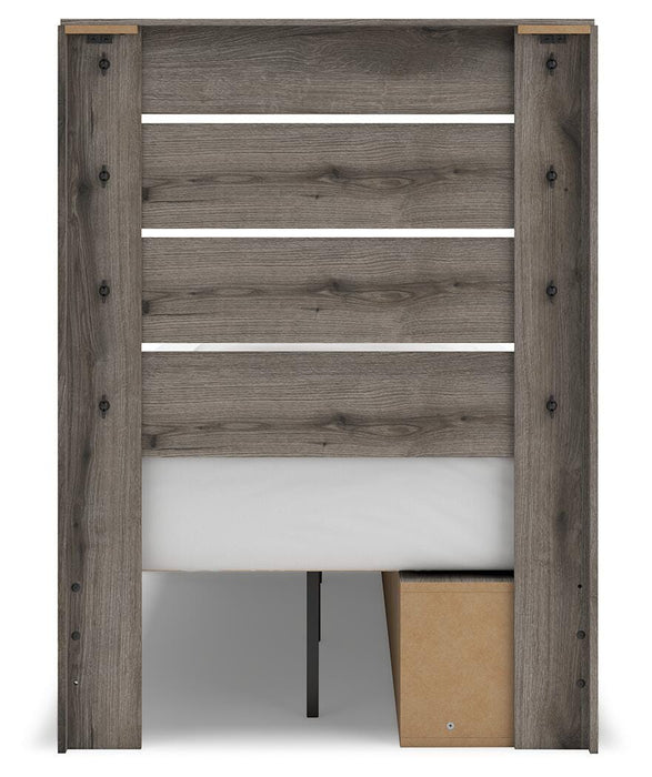 Five Star Furniture - Graystorm Bedroom Set