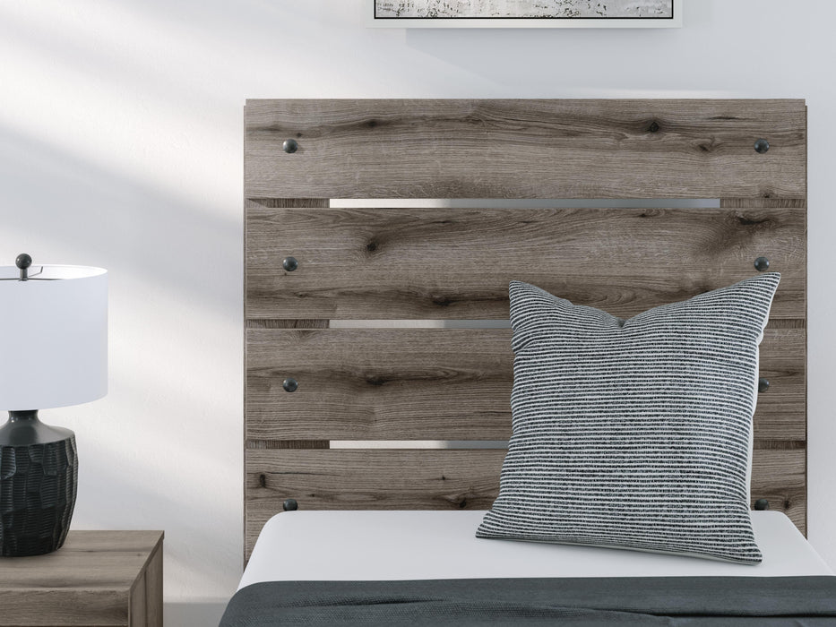Five Star Furniture - Graystorm Bed with Storage