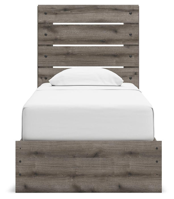Five Star Furniture - Graystorm Bedroom Set