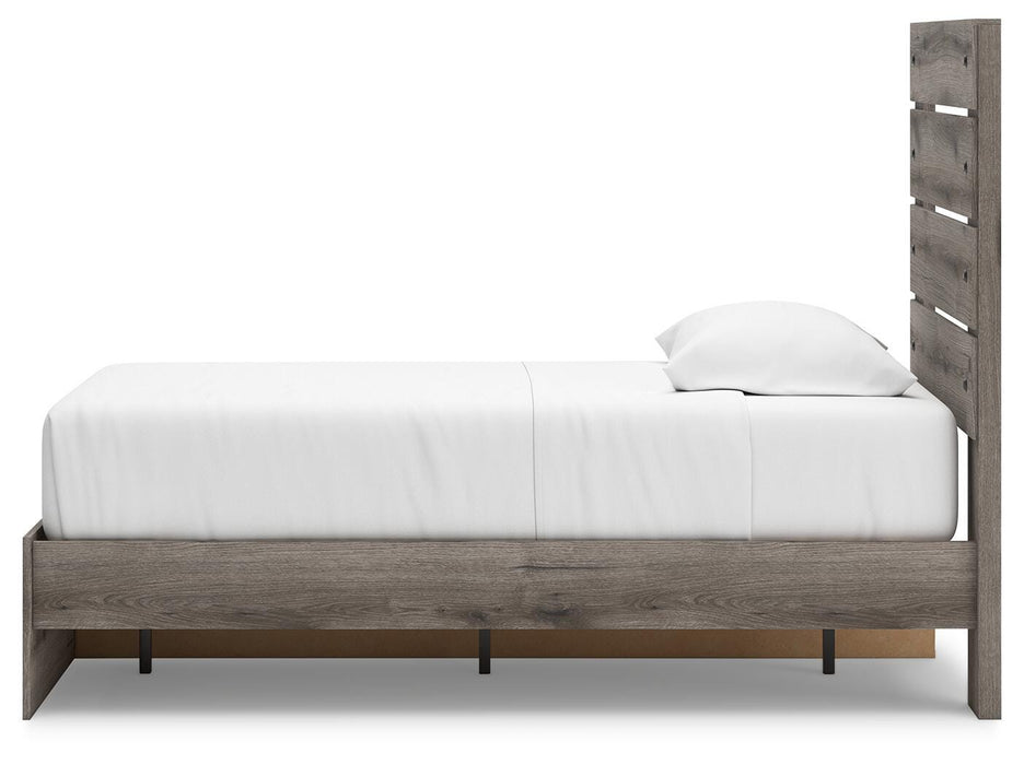 Five Star Furniture - Graystorm Bed with Storage