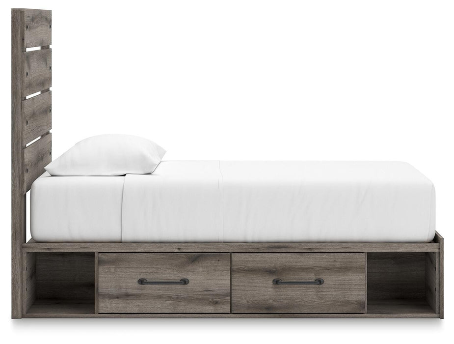 Five Star Furniture - Graystorm Bedroom Set