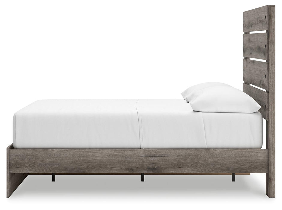 Five Star Furniture - Graystorm Bed with Storage