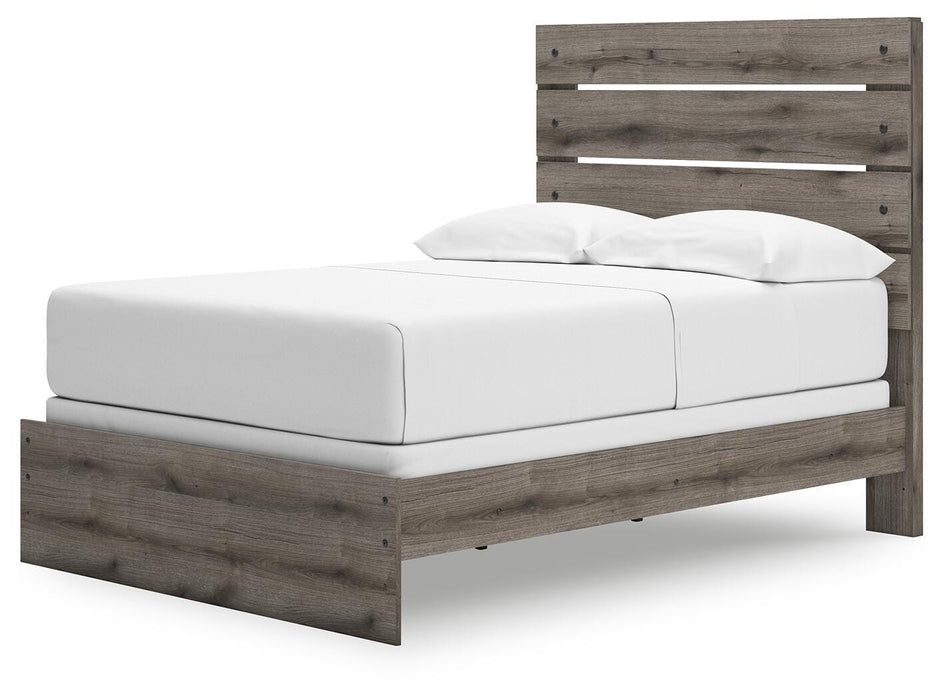 Five Star Furniture - Graystorm Bedroom Set