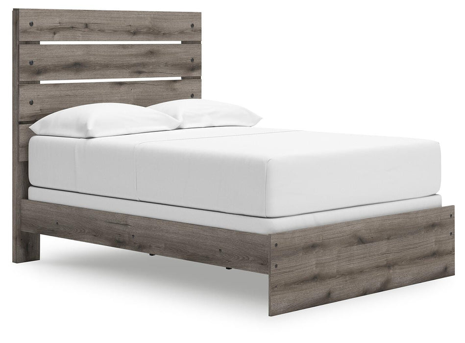 Five Star Furniture - Graystorm Bedroom Set