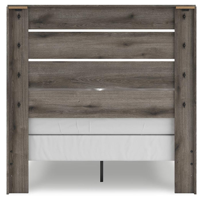 Five Star Furniture - Graystorm Bedroom Set