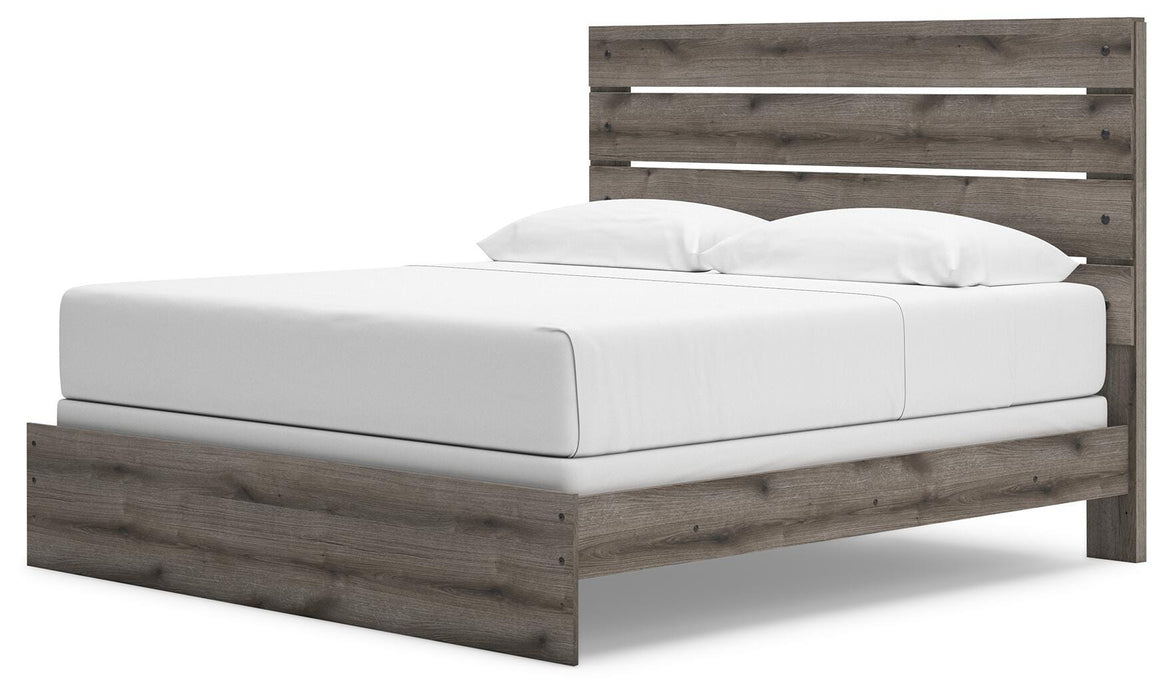 Five Star Furniture - Graystorm Bedroom Set