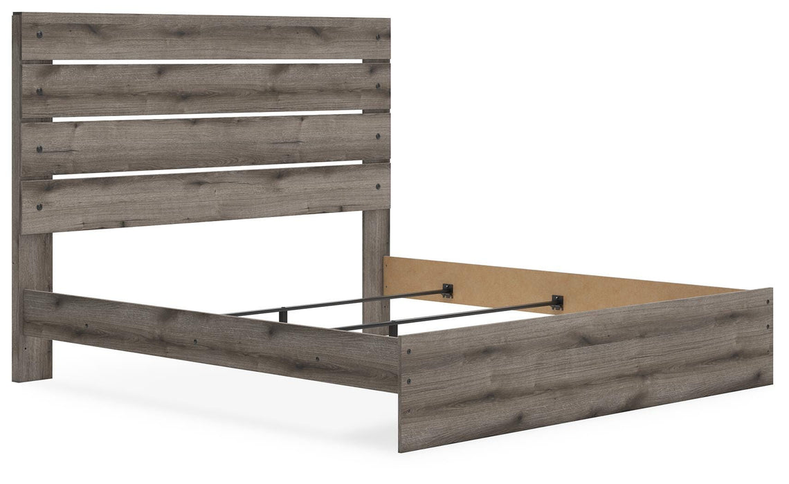 Five Star Furniture - Graystorm Bedroom Set