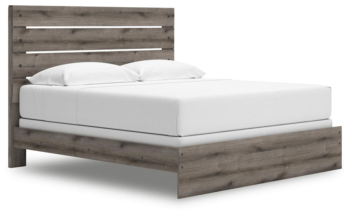 Five Star Furniture - Graystorm Bedroom Set