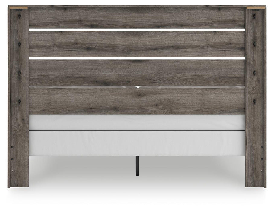 Five Star Furniture - Graystorm Bedroom Set