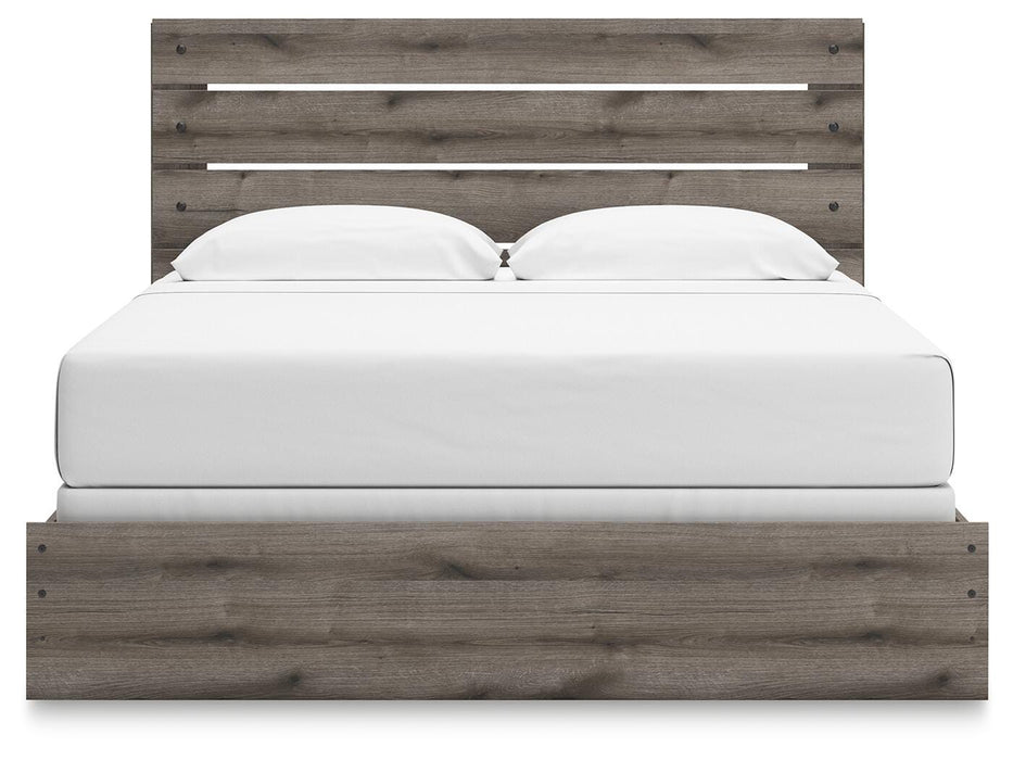 Five Star Furniture - Graystorm Bedroom Set