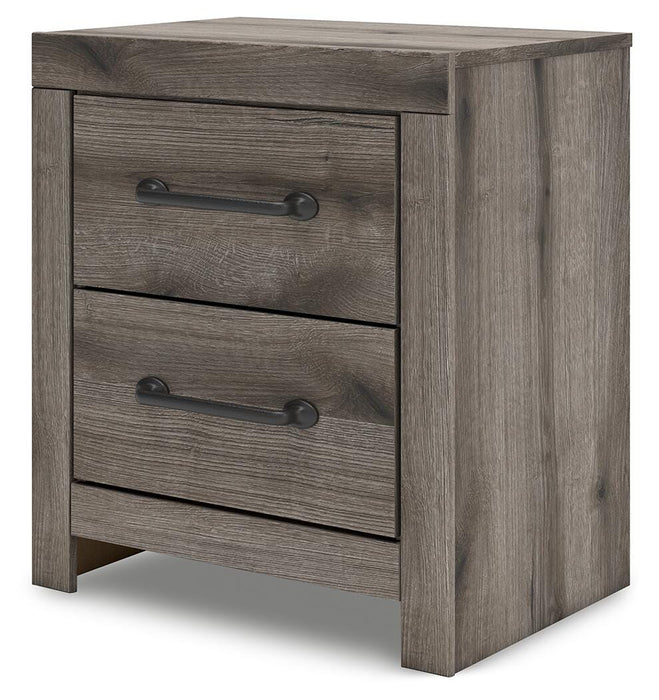 Five Star Furniture - Graystorm Nightstand