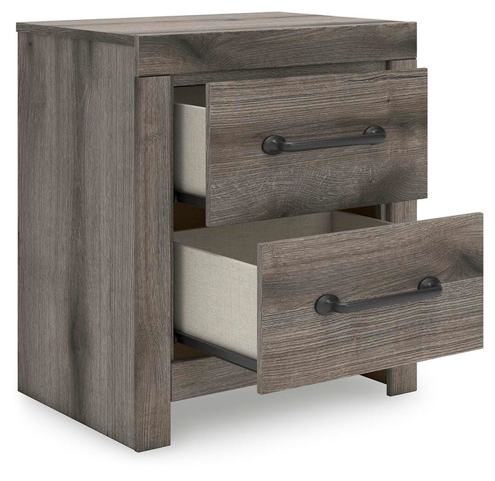 Five Star Furniture - Graystorm Bedroom Set