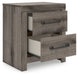 Five Star Furniture - Graystorm Nightstand - Five Star Furniture & Mattress (GA)