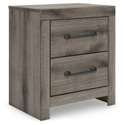 Five Star Furniture - Graystorm Nightstand - Five Star Furniture & Mattress (GA)