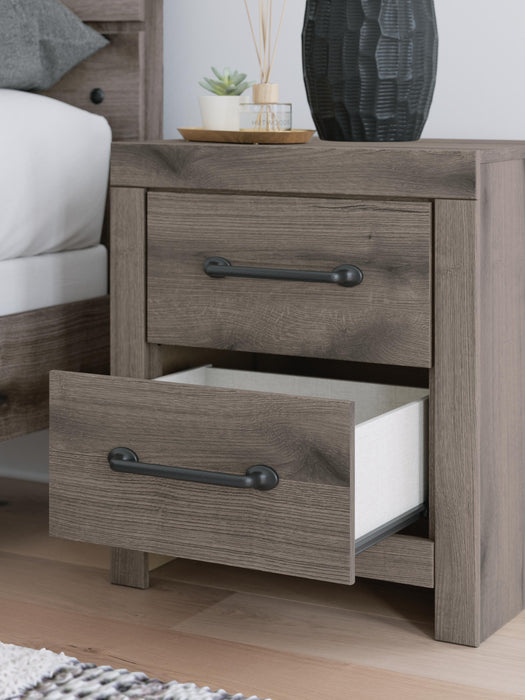 Five Star Furniture - Graystorm Bedroom Set