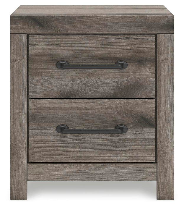 Five Star Furniture - Graystorm Nightstand