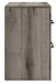 Five Star Furniture - Graystorm Nightstand - Five Star Furniture & Mattress (GA)