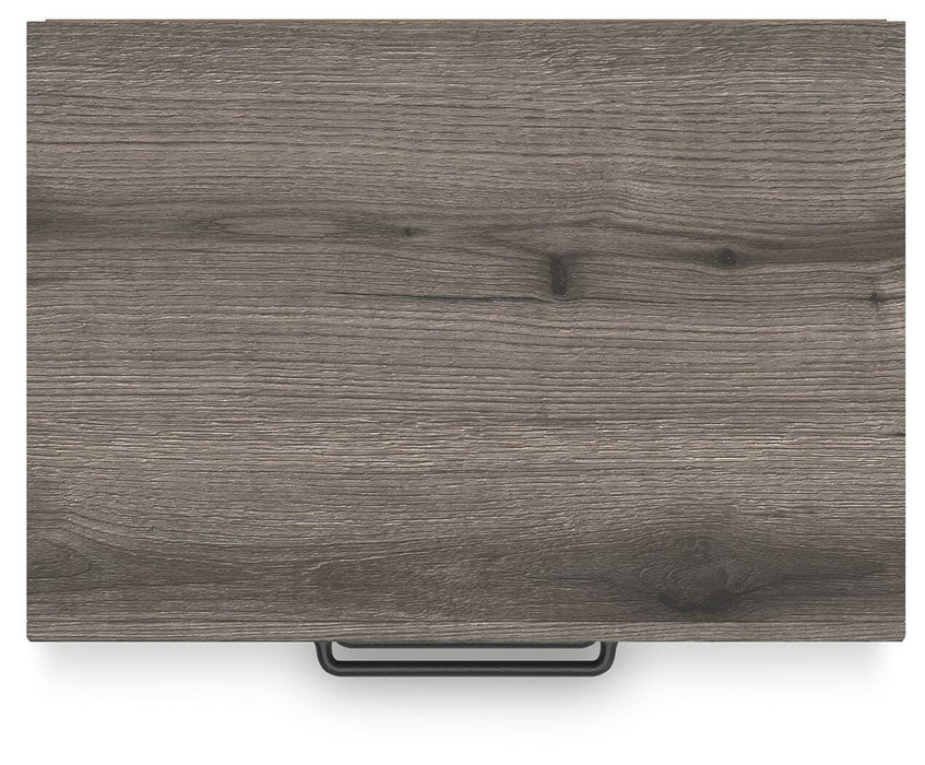 Five Star Furniture - Graystorm Nightstand