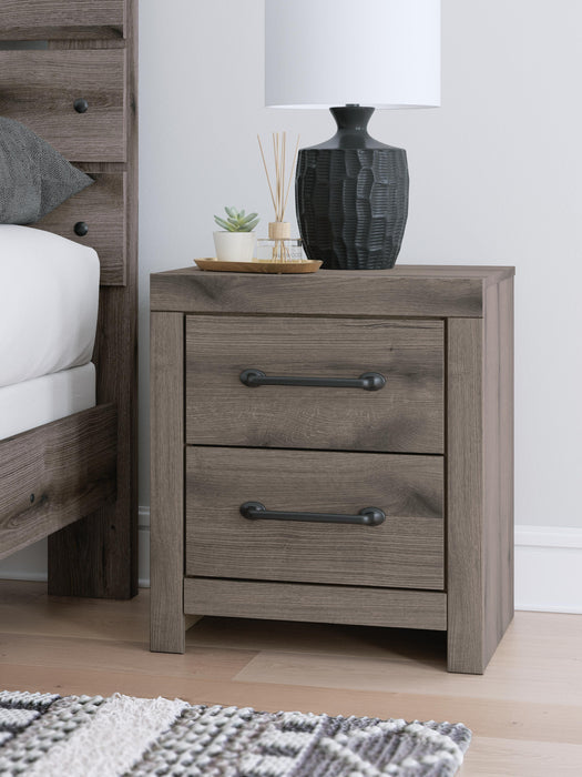 Five Star Furniture - Graystorm Nightstand
