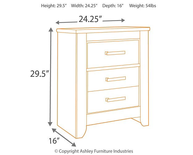 Zelen Bedroom Set