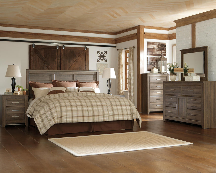 Five Star Furniture - Juararo Bedroom Set