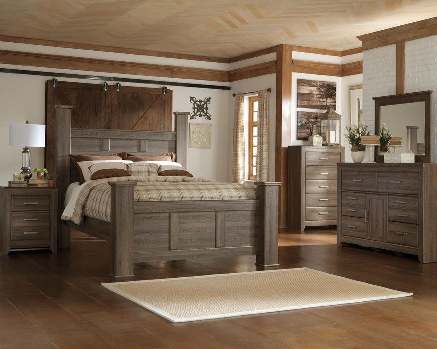 Five Star Furniture - Juararo Bedroom Set