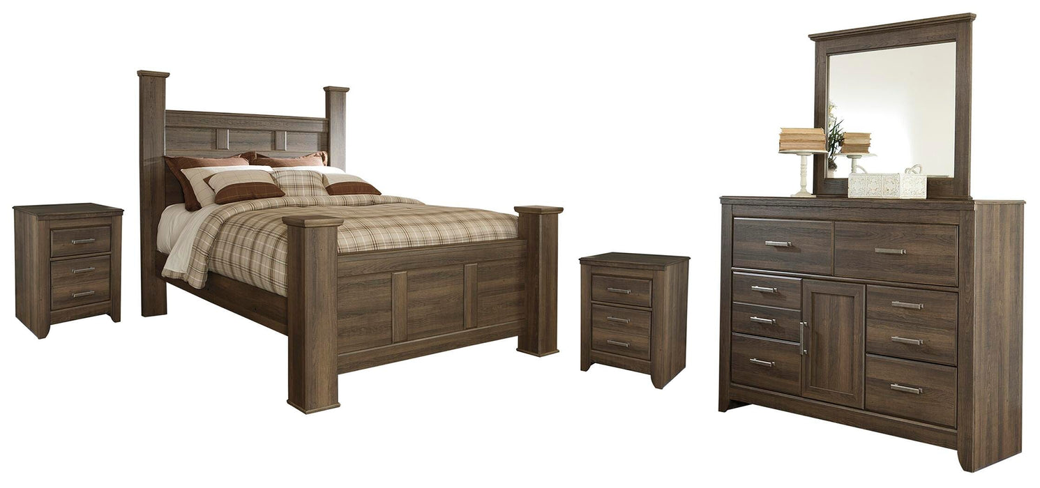 Five Star Furniture - Juararo Bedroom Set