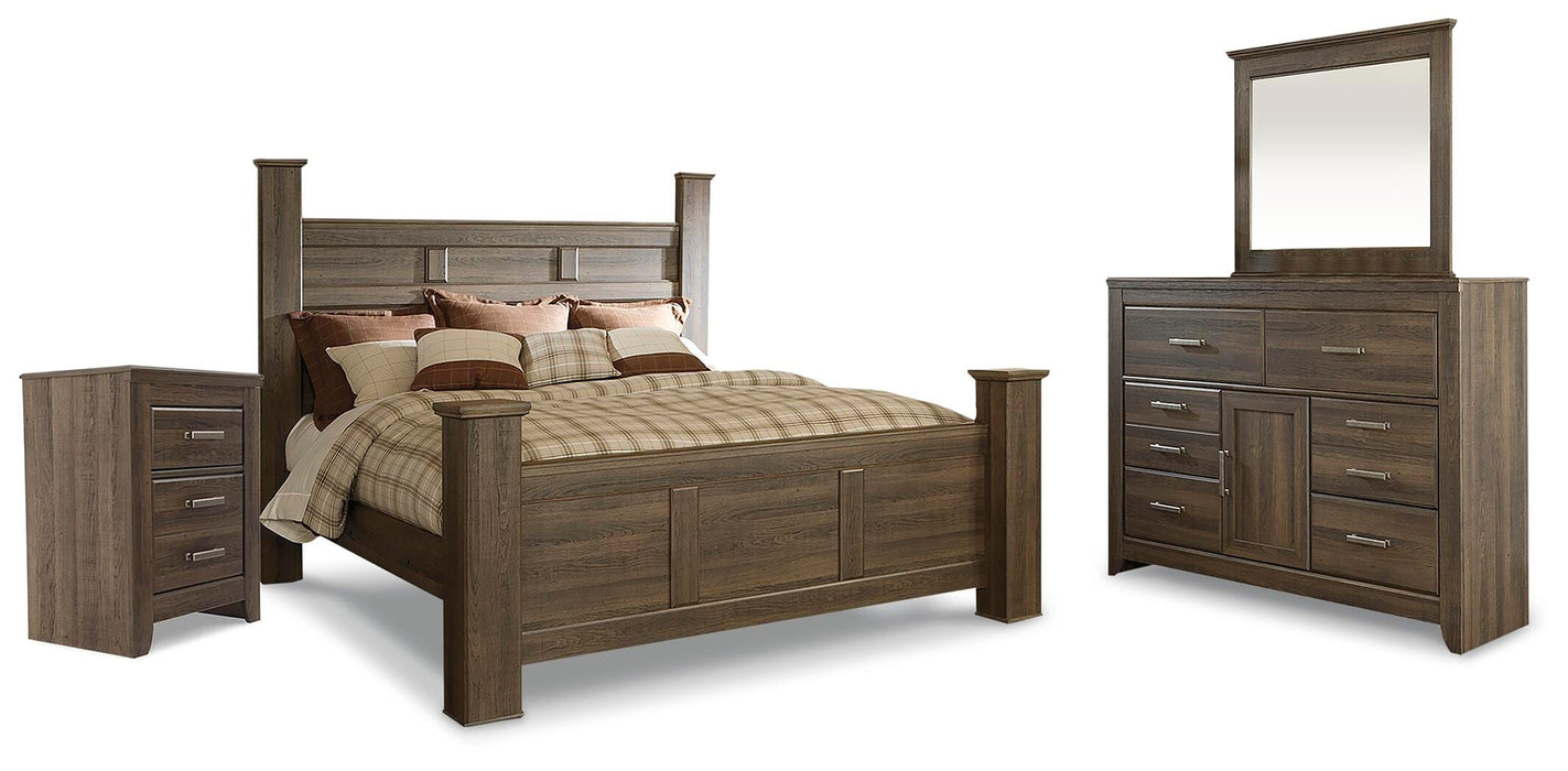 Five Star Furniture - Juararo Bedroom Set