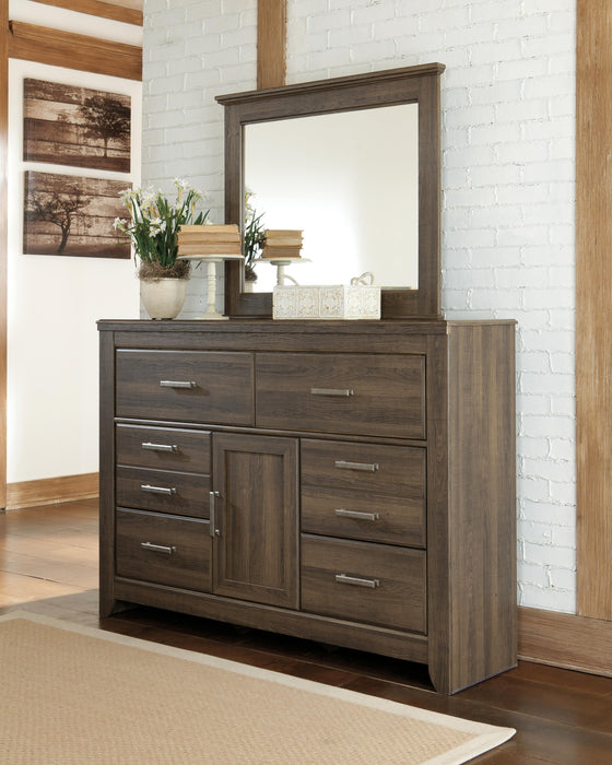 Five Star Furniture - Juararo Dresser and Mirror