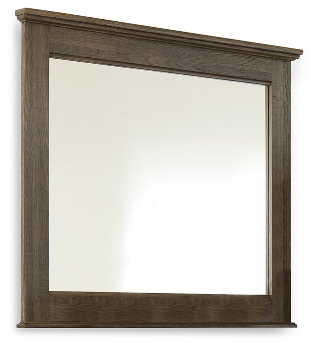 Five Star Furniture - Juararo Bedroom Mirror