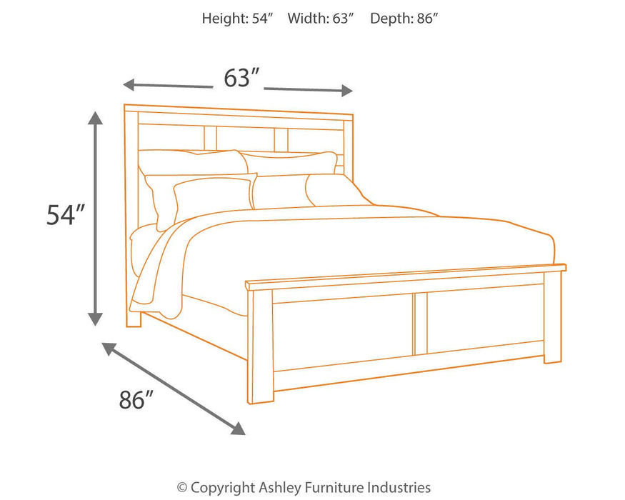 Five Star Furniture - Juararo Bedroom Set