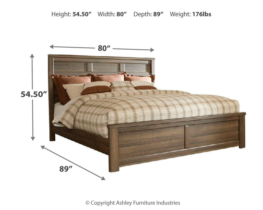 Five Star Furniture - Juararo Bedroom Set