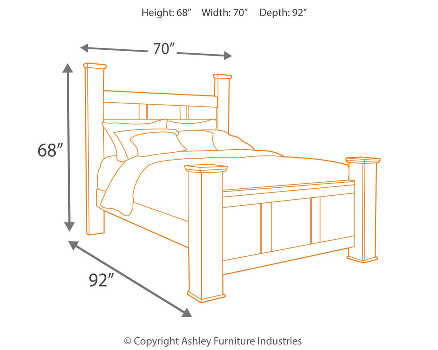 Five Star Furniture - Juararo Bedroom Set