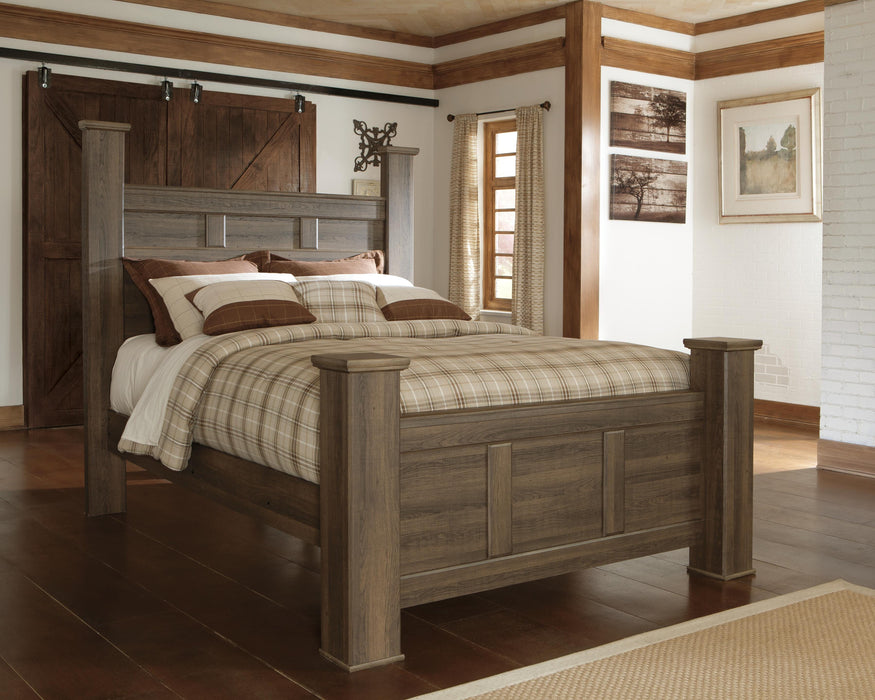Five Star Furniture - Juararo Bedroom Set