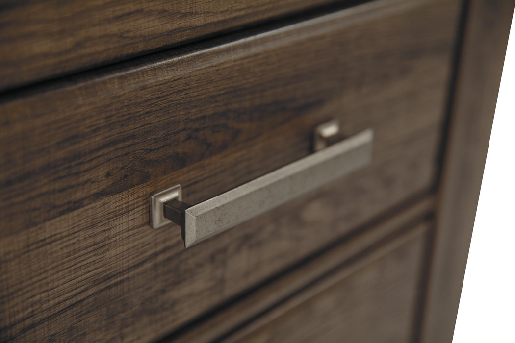 Five Star Furniture - Juararo Bedroom Set