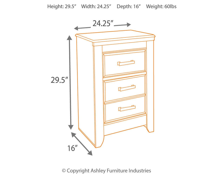 Five Star Furniture - Juararo Bedroom Set