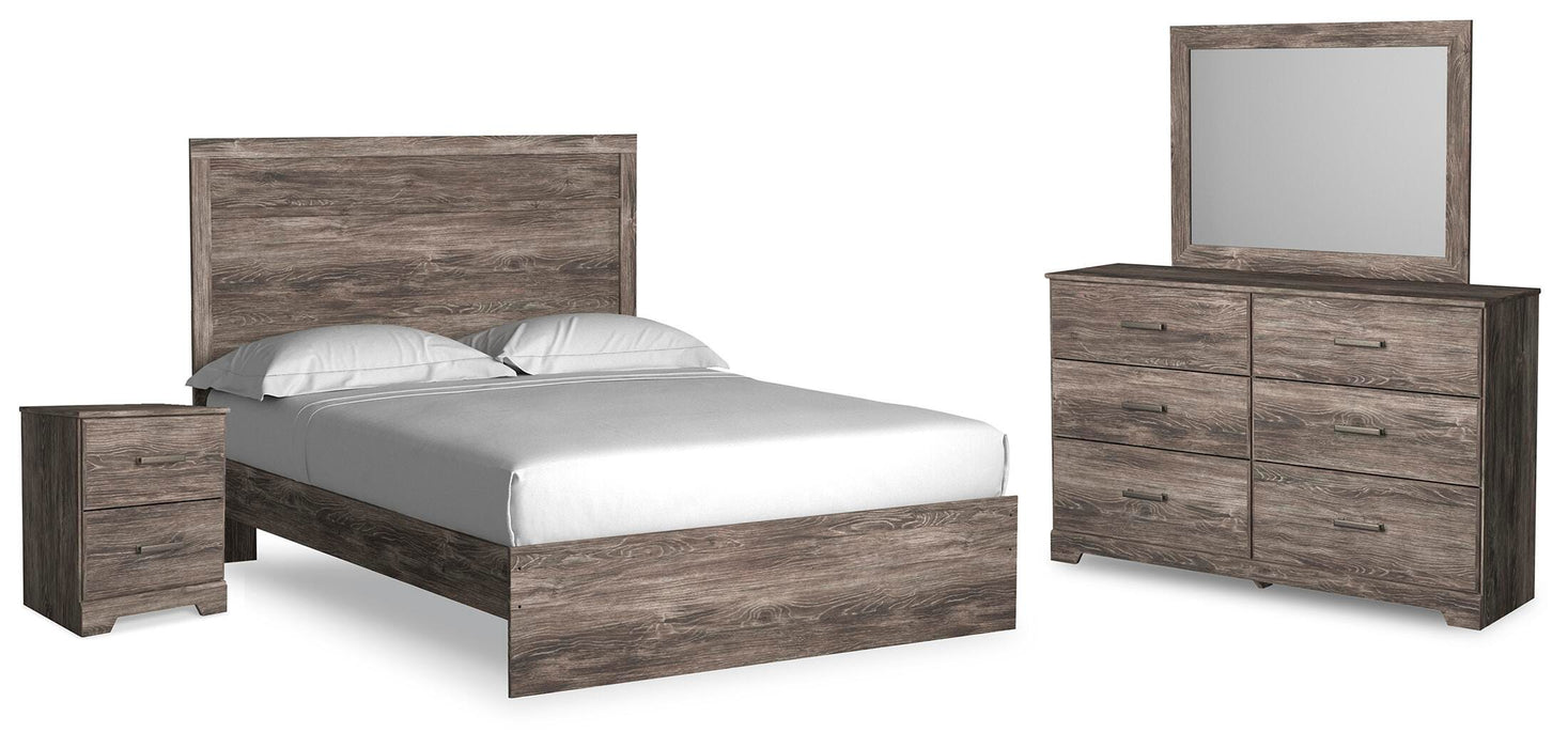 Five Star Furniture - Ralinksi Bedroom Set